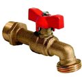 Smith-Cooper Smith-Cooper International 883267452 0.5 in. MIP x MHT Hose Bibb Quarter Turn Valve 883267452